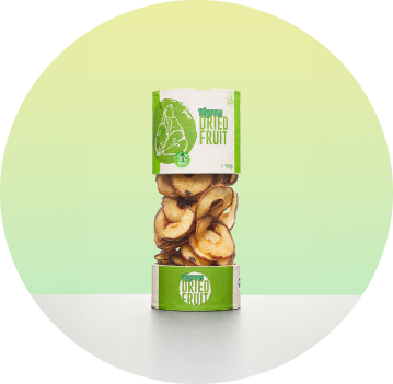 Pear Dried